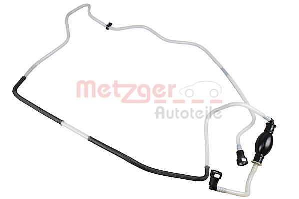 Condotto carburante - 2150158 METZGER
